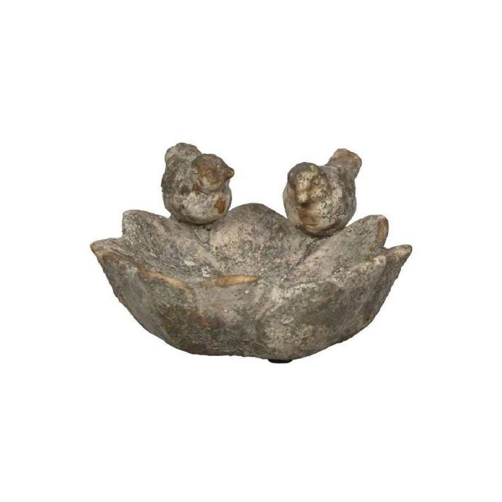 Декор "Птичья ванна"