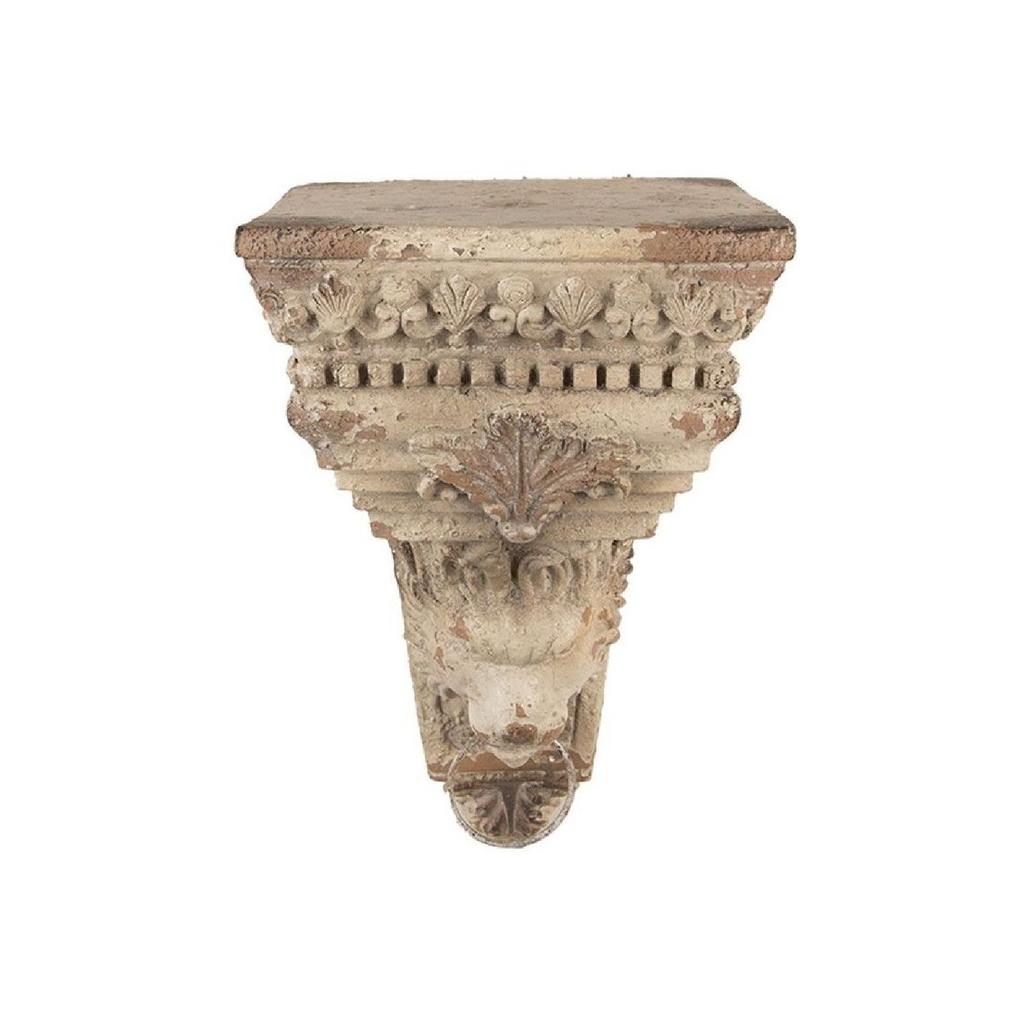 Декор настенный "Консоль-Лев"