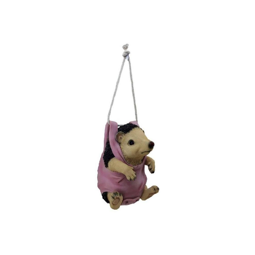 Декор подвесной "Ежик"