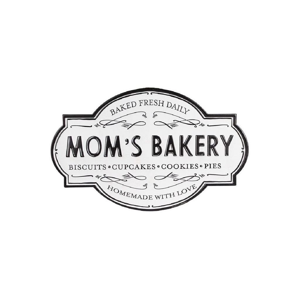 Табличка декоративная "Мамина пекарня"