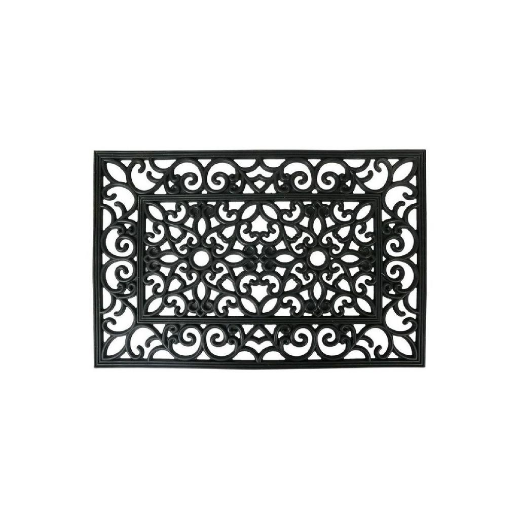 Коврик придверный "Ажур"