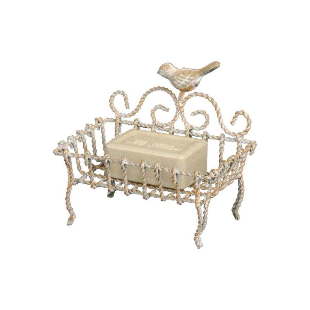 Мыльница "Птичка"