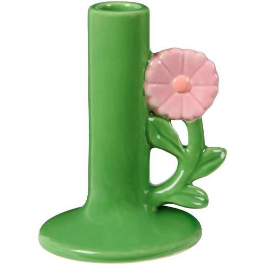 Подсвечник цветы Ib LAURSEN