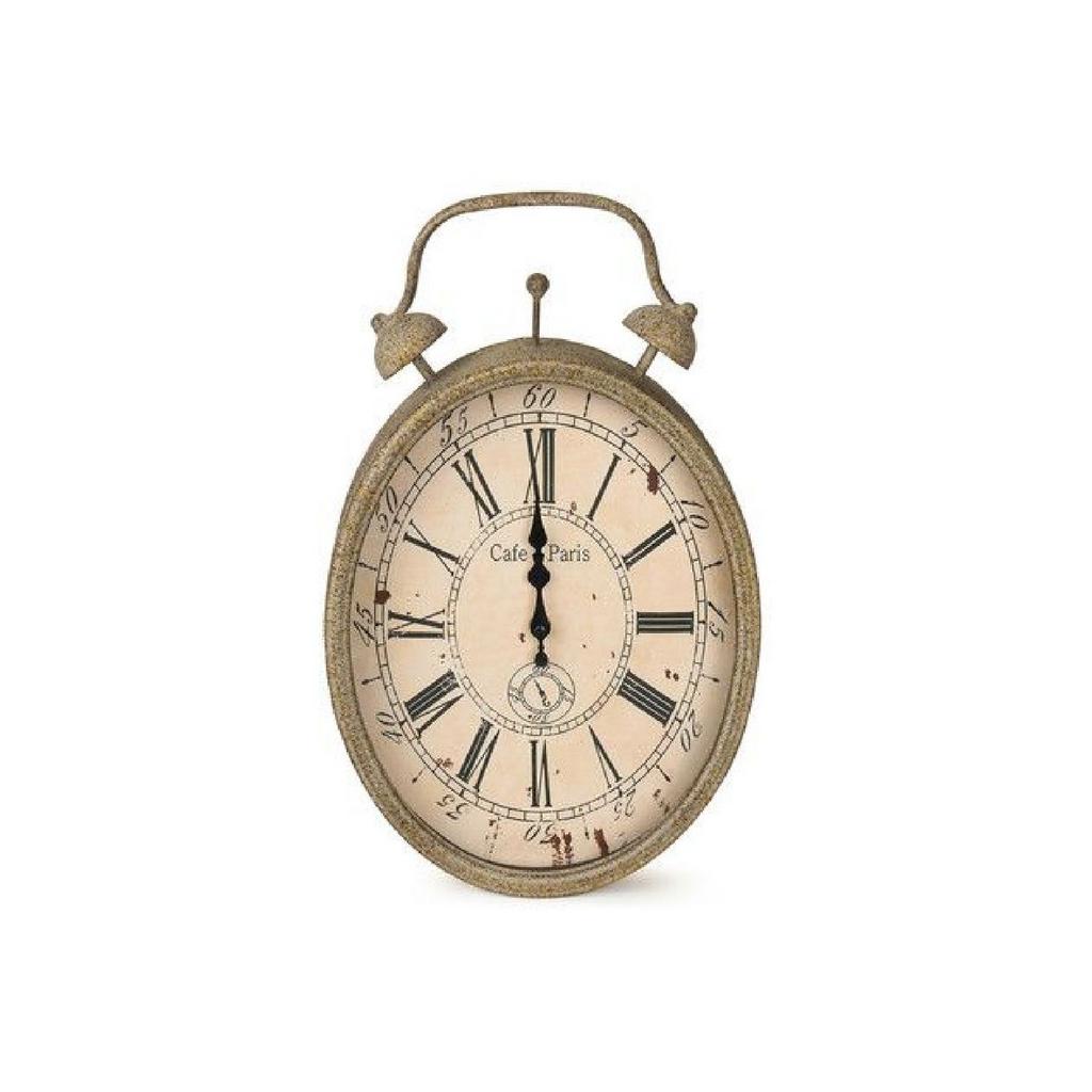 Часы "Кафе Париж"