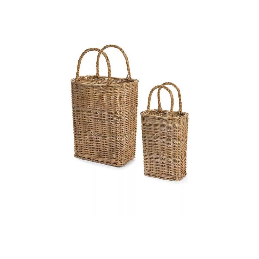 Набор из 2-х корзин "Сумки"