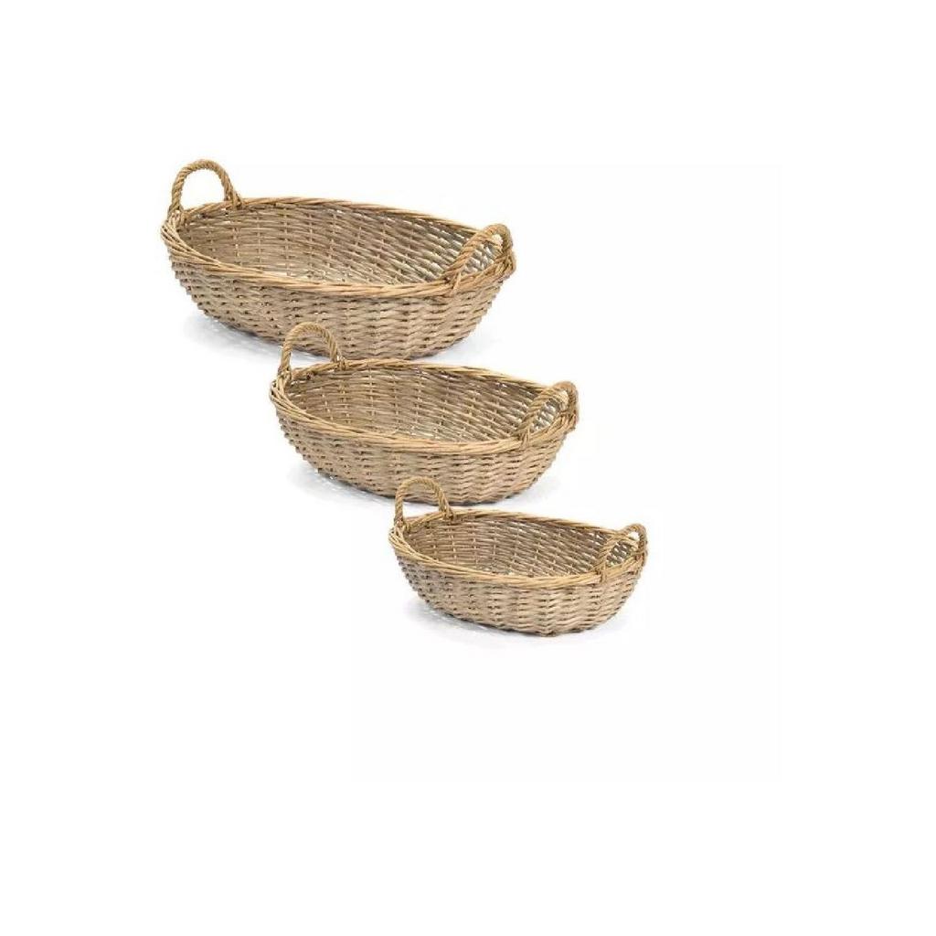 Набор из 3-х корзин "Примавера"