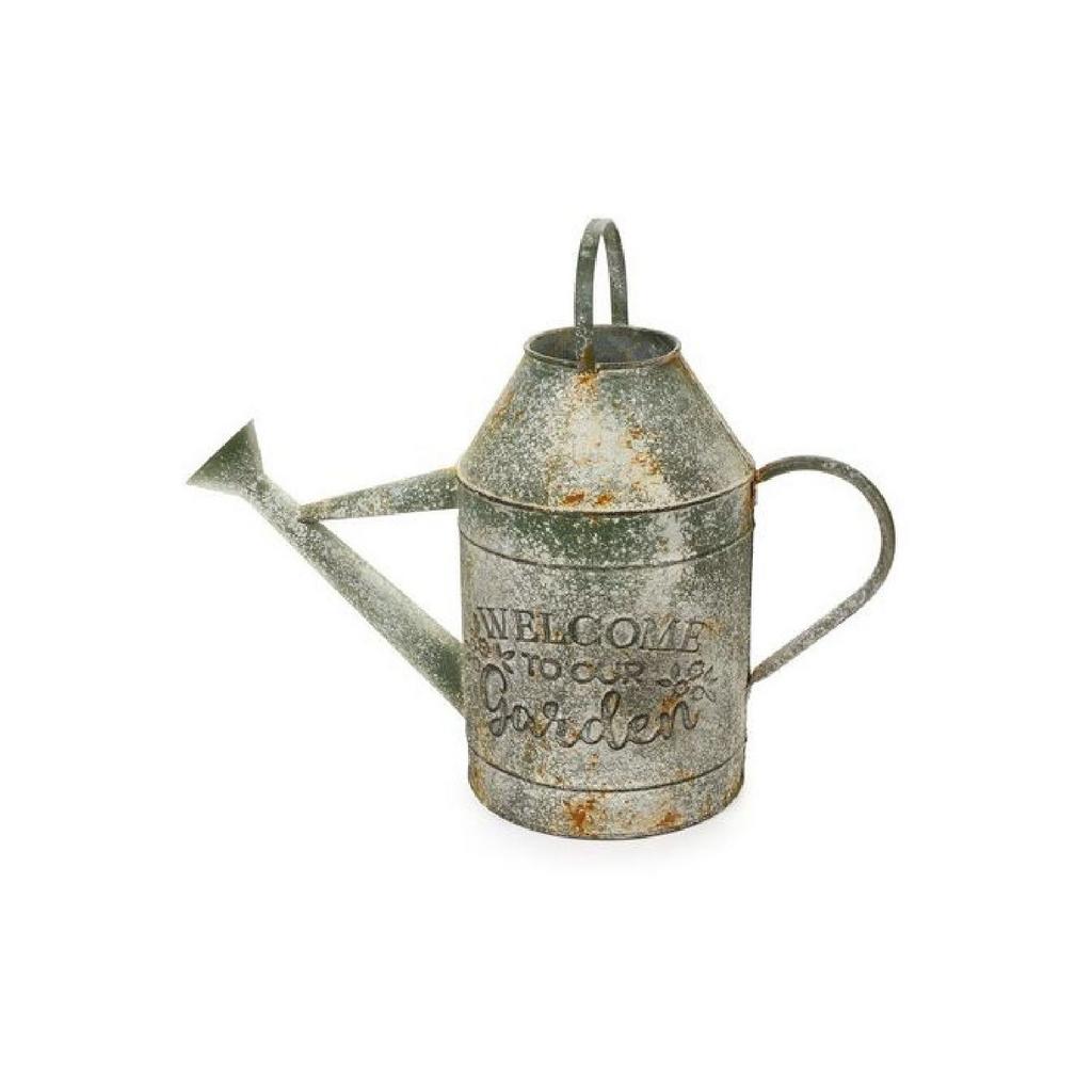 Лейка декоративная "Добро пожаловать в мой сад"