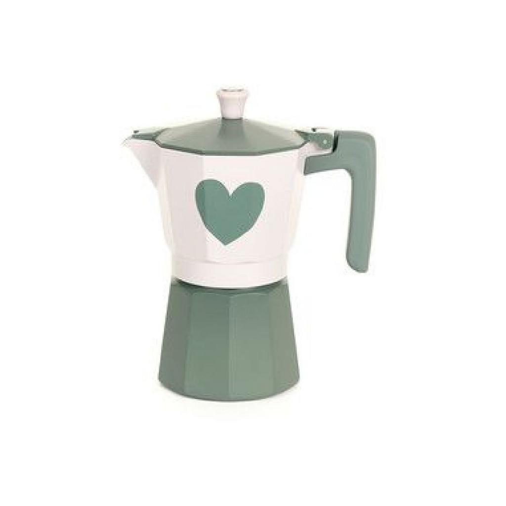 Гейзерная кофеварка на 2 чашки "Воспоминания"