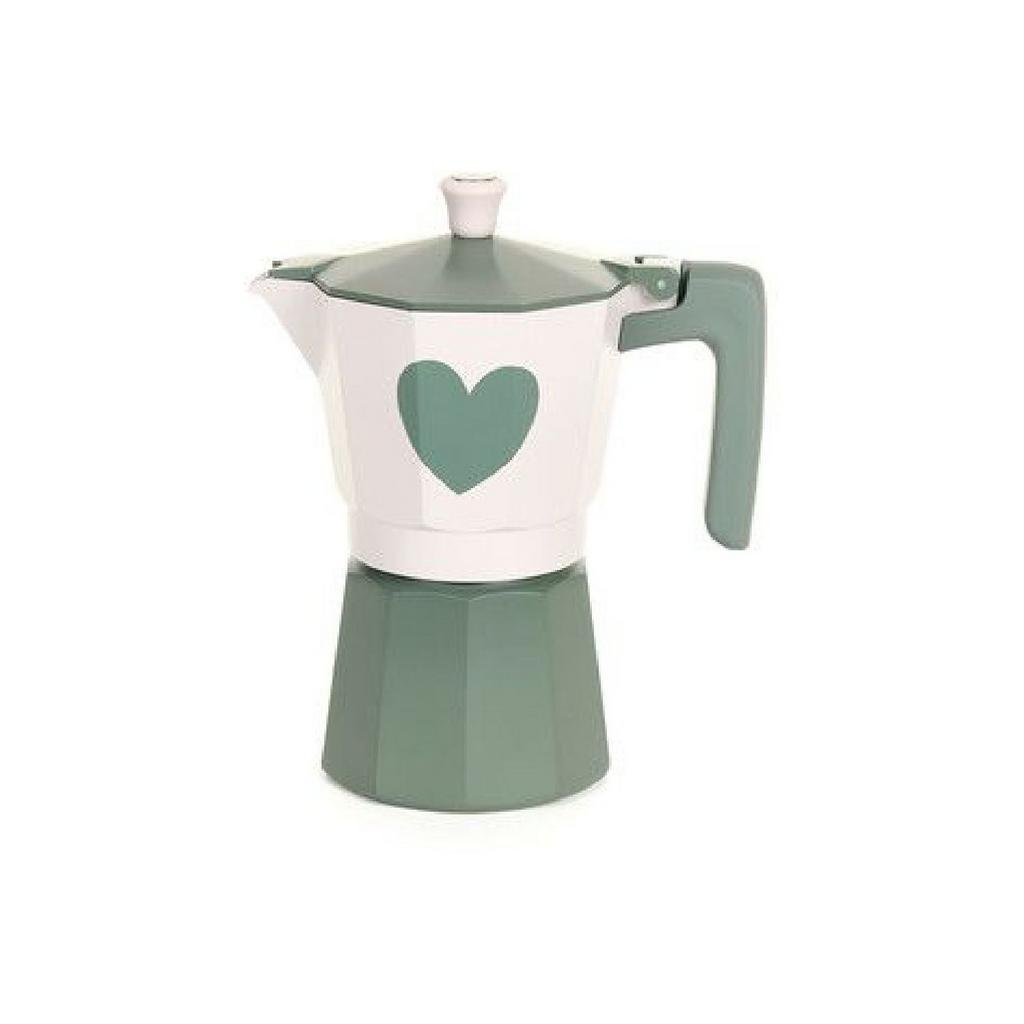 Гейзерная кофеварка на 3 чашки "Воспоминания"