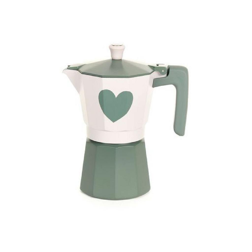 Гейзерная кофеварка на 6 чашек "Воспоминания"