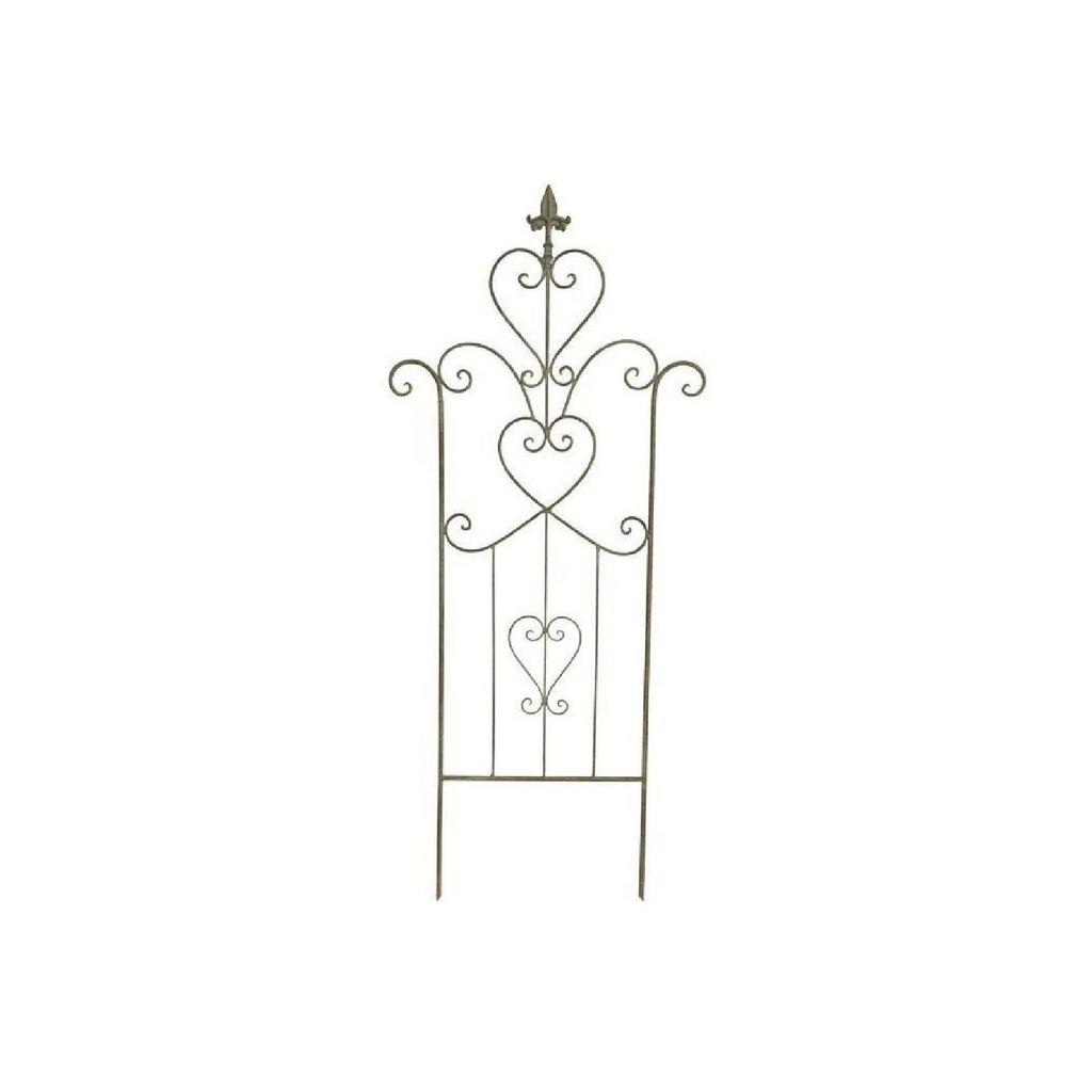 Опора садовая "Королевская лилия"