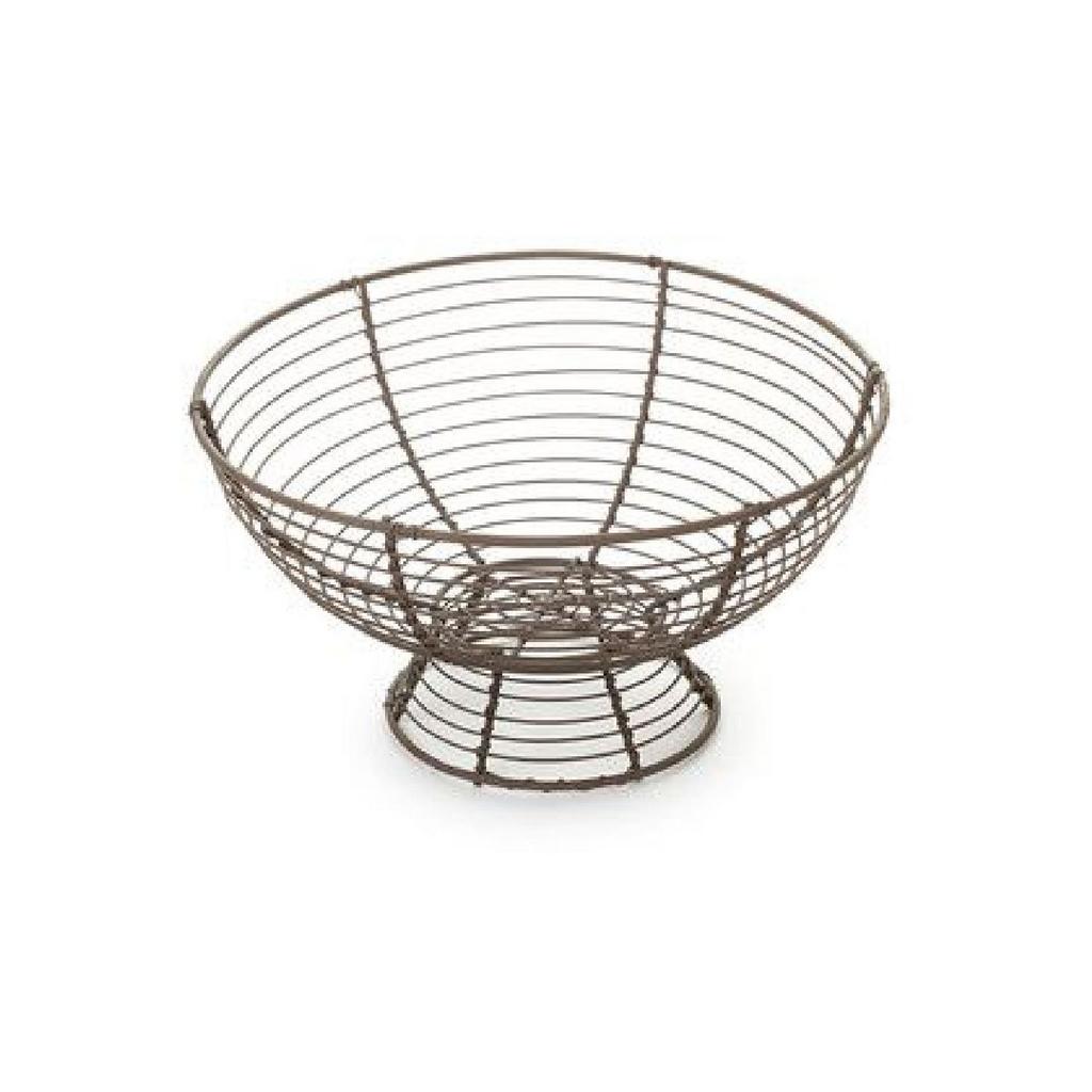 Блюдо-корзинка "Ротонда"