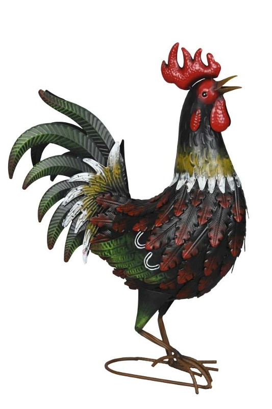 Петух металл