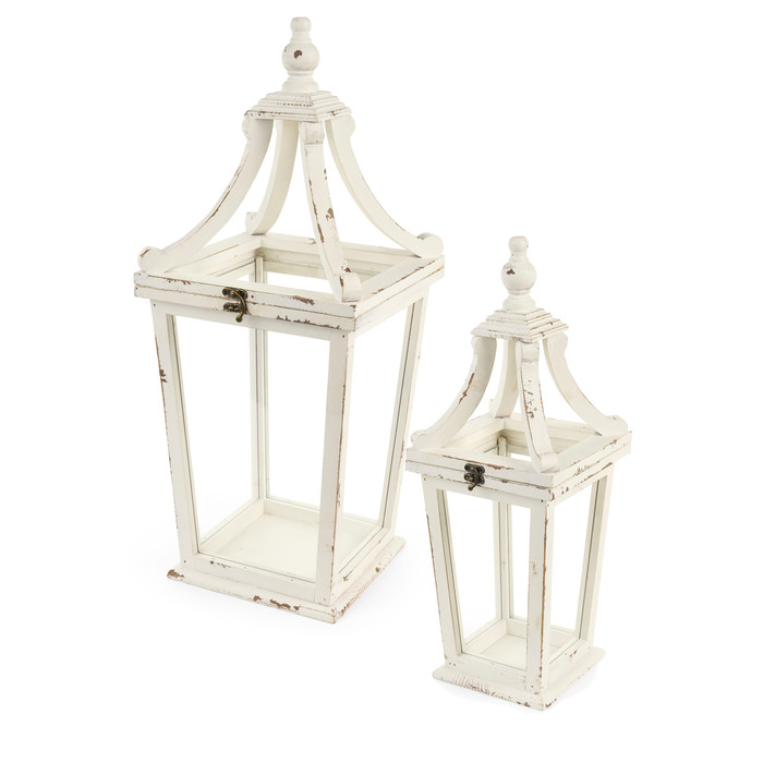 Набор из 2-х подсвечников Бьянка