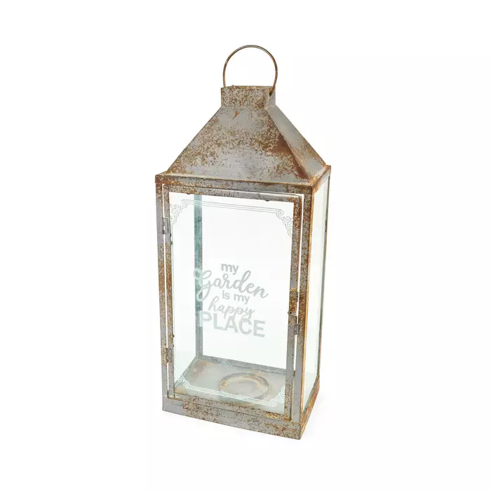 Подсвечник "Мой сад