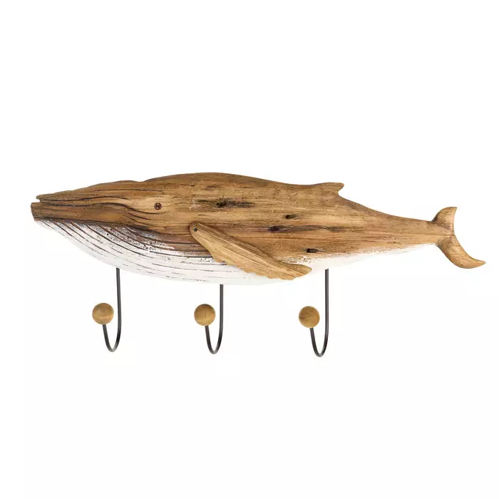 Вешалка Кит