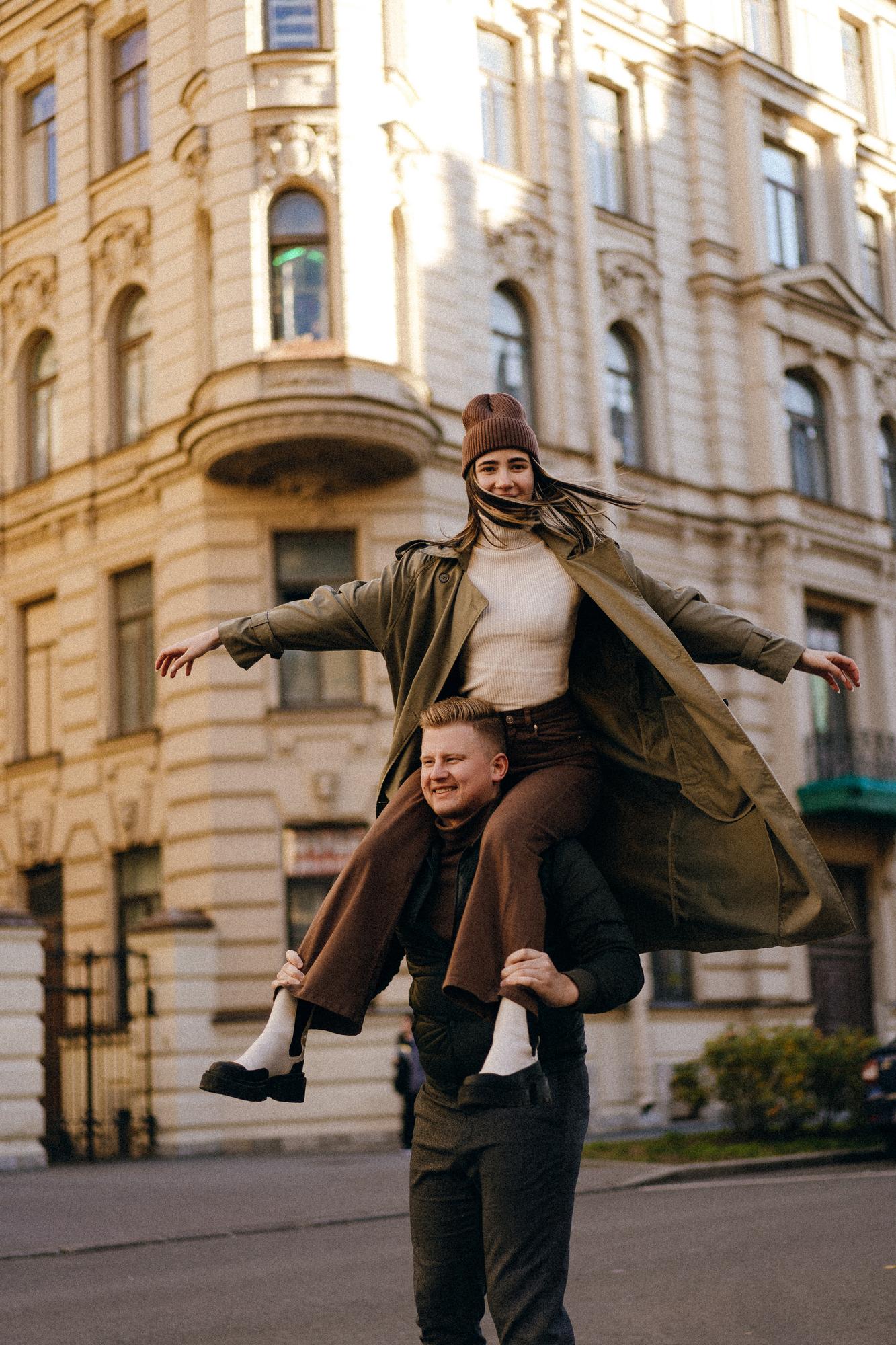 Пресет "Солнечный"