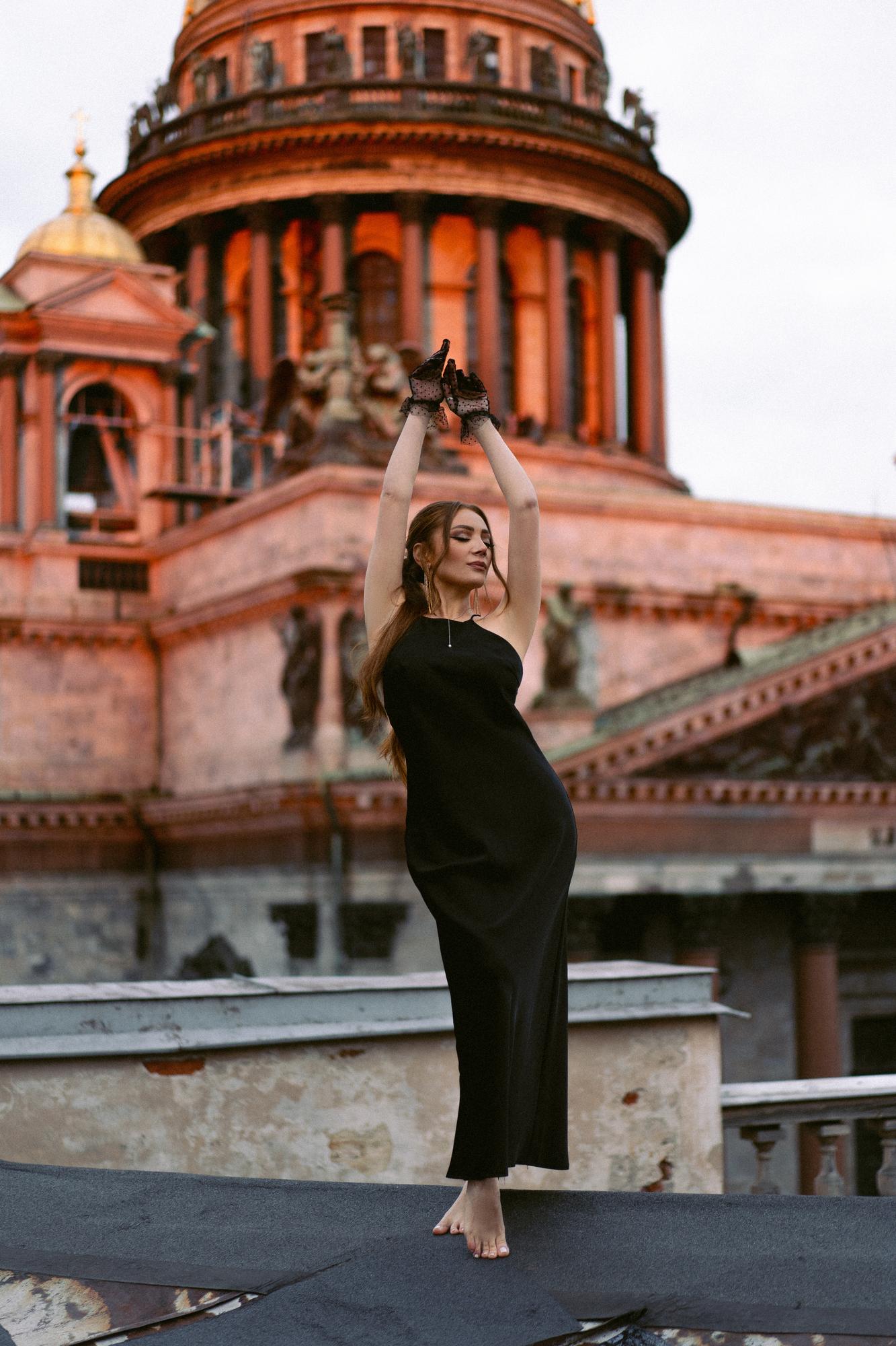 Пресет "Пасмурно"