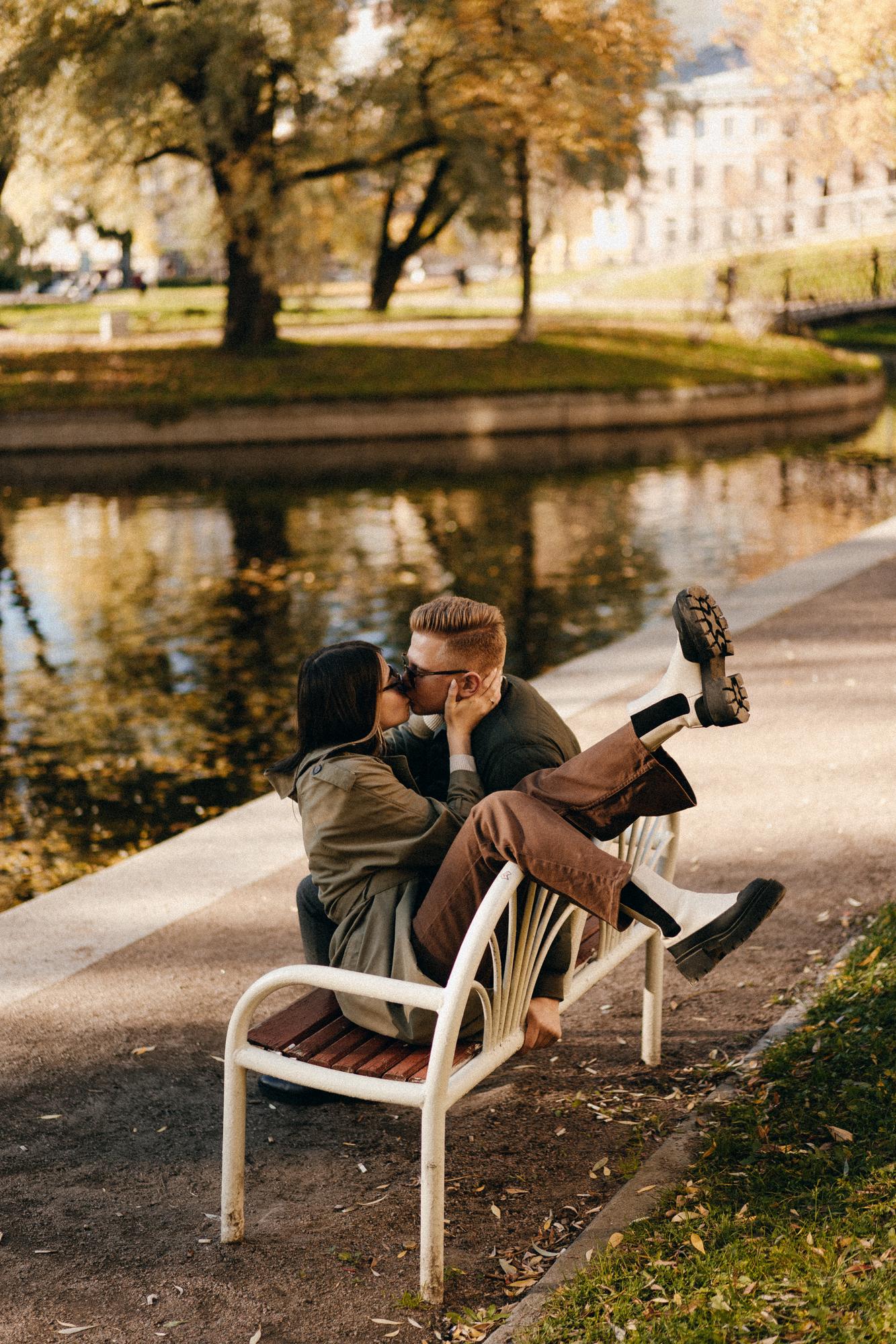 Пресет "Сад"