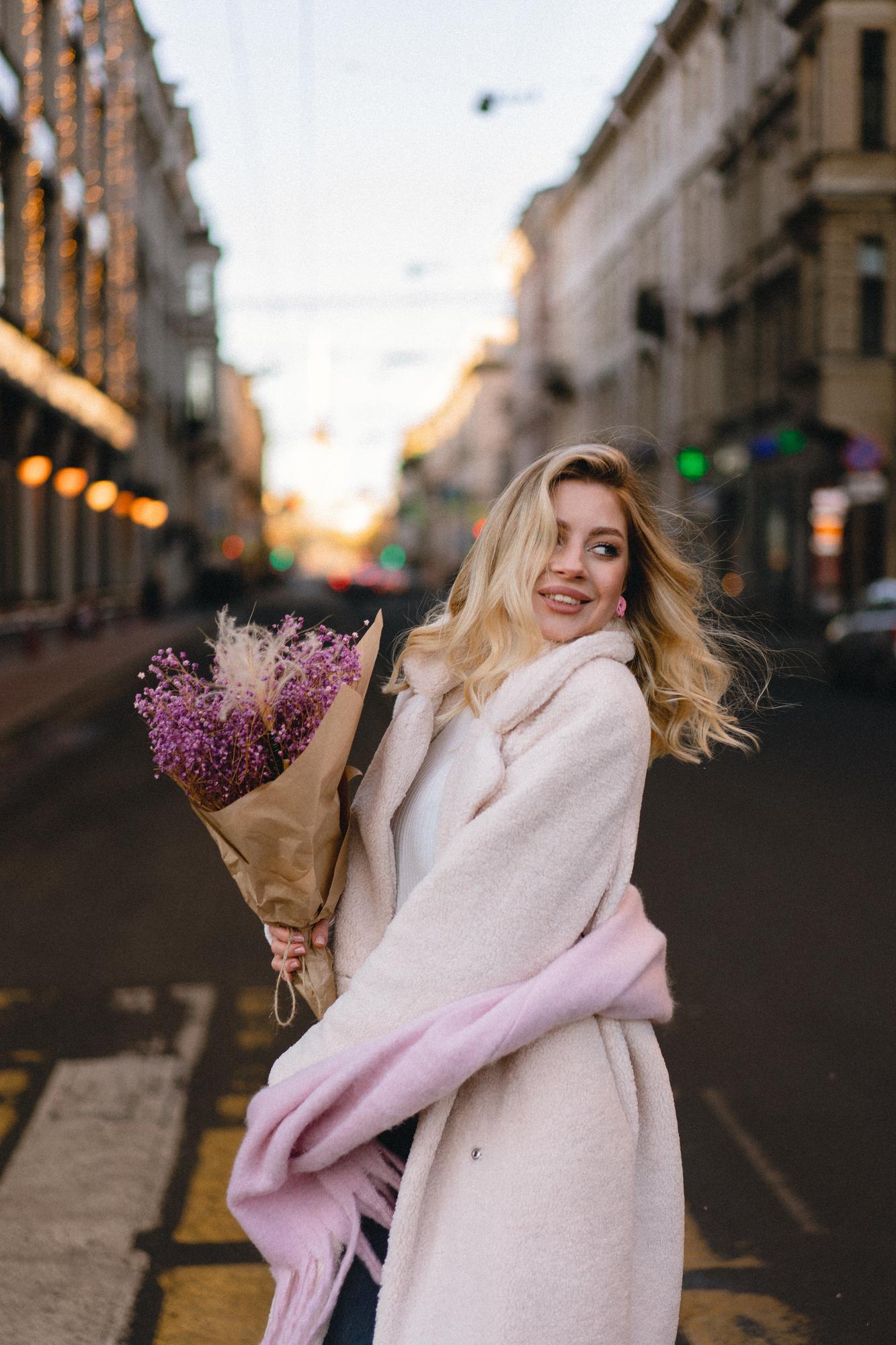 Пресет "Весна"