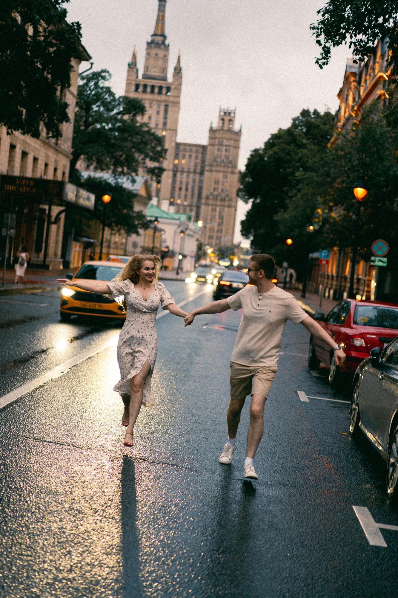 Пресет Twilight