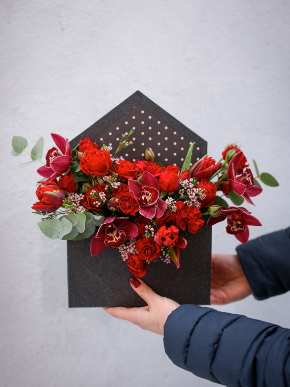 ЦВЕТОЧНАЯ ПОЧТА