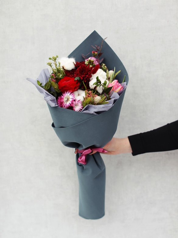 БУКЕТ - КОНФЕТКА (S)