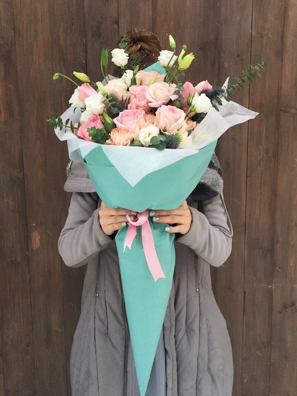 БУКЕТ КОНФЕТКА (L)