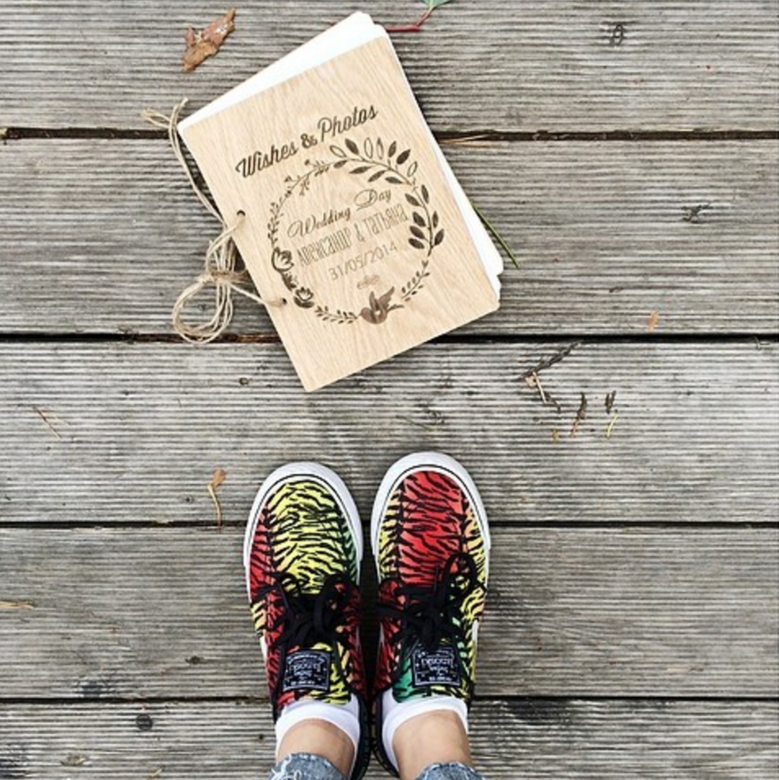 КНИГА ПОЖЕЛАНИЙ (ВЕНОК)