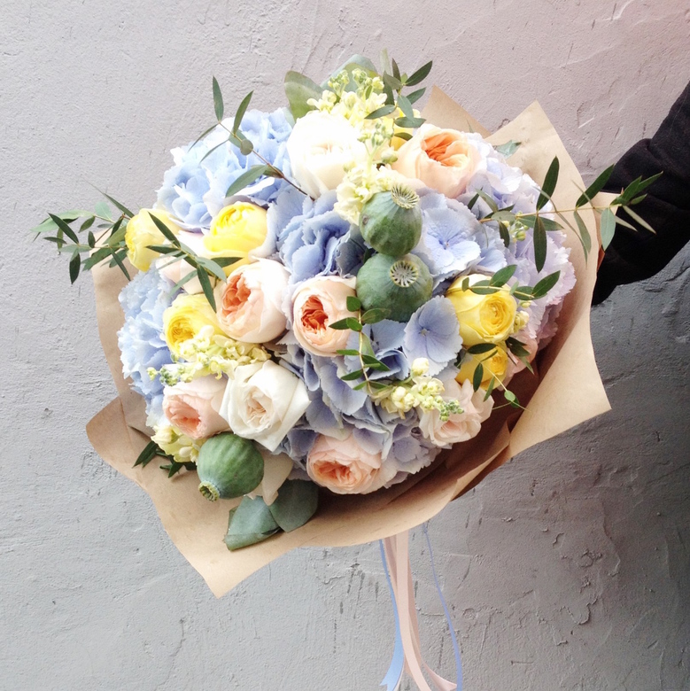 БУКЕТ ПОДАРОЧНЫЙ