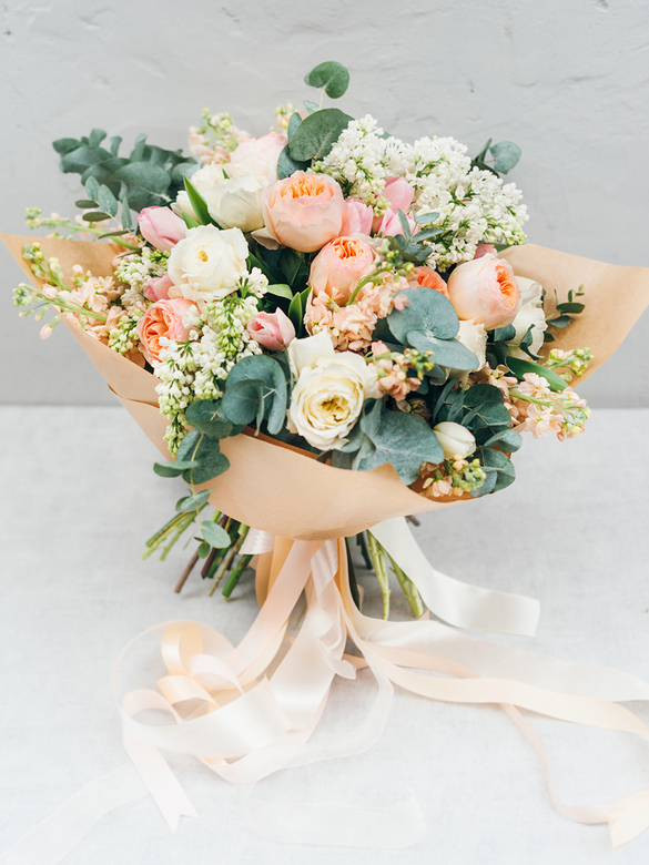 БУКЕТ ПОДАРОЧНЫЙ