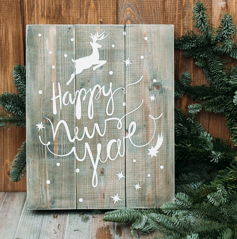 ДЕРЕВЯННОЕ ПАННО