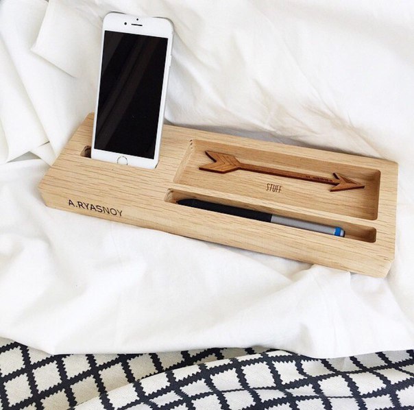 ПОДСТАВКА ПОД ТЕЛЕФОН