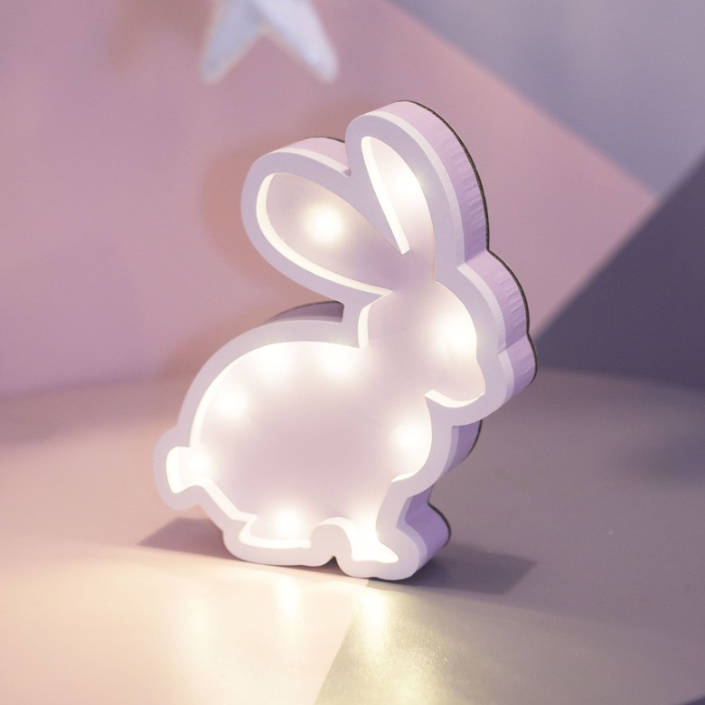 СВЕТИЛЬНИК - ЗАЙКА