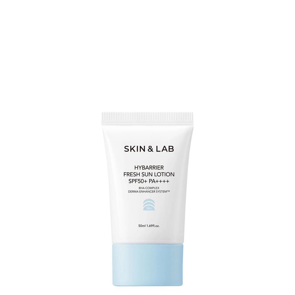 Skin&Lab Увлажняющий солнцезащитный крем для лица