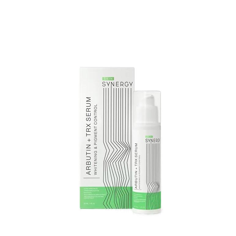Skin Synergy  Сыворотка с арбутином и транексамовой кислотой