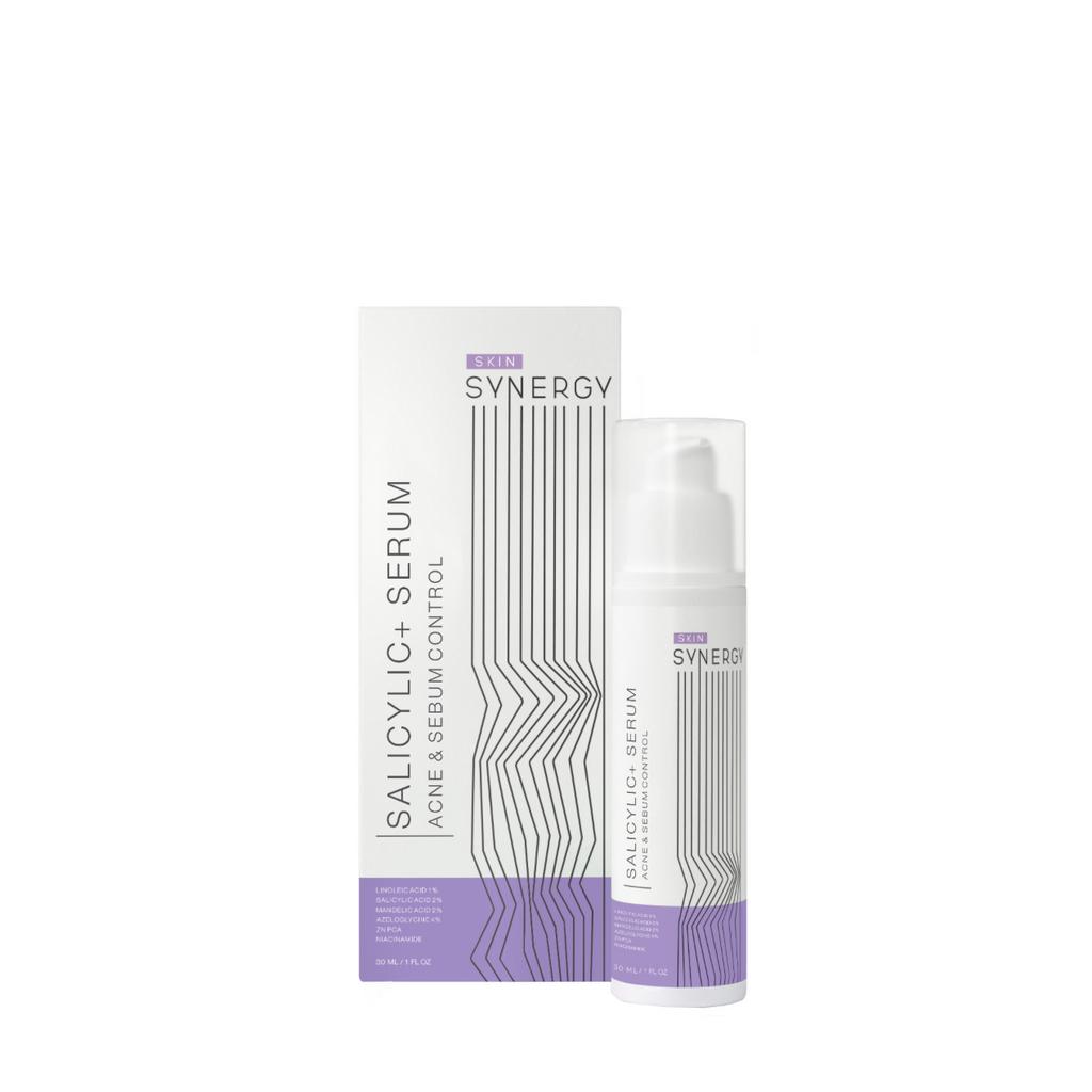 Skin Synergy сыворотка с салициловой кислотой