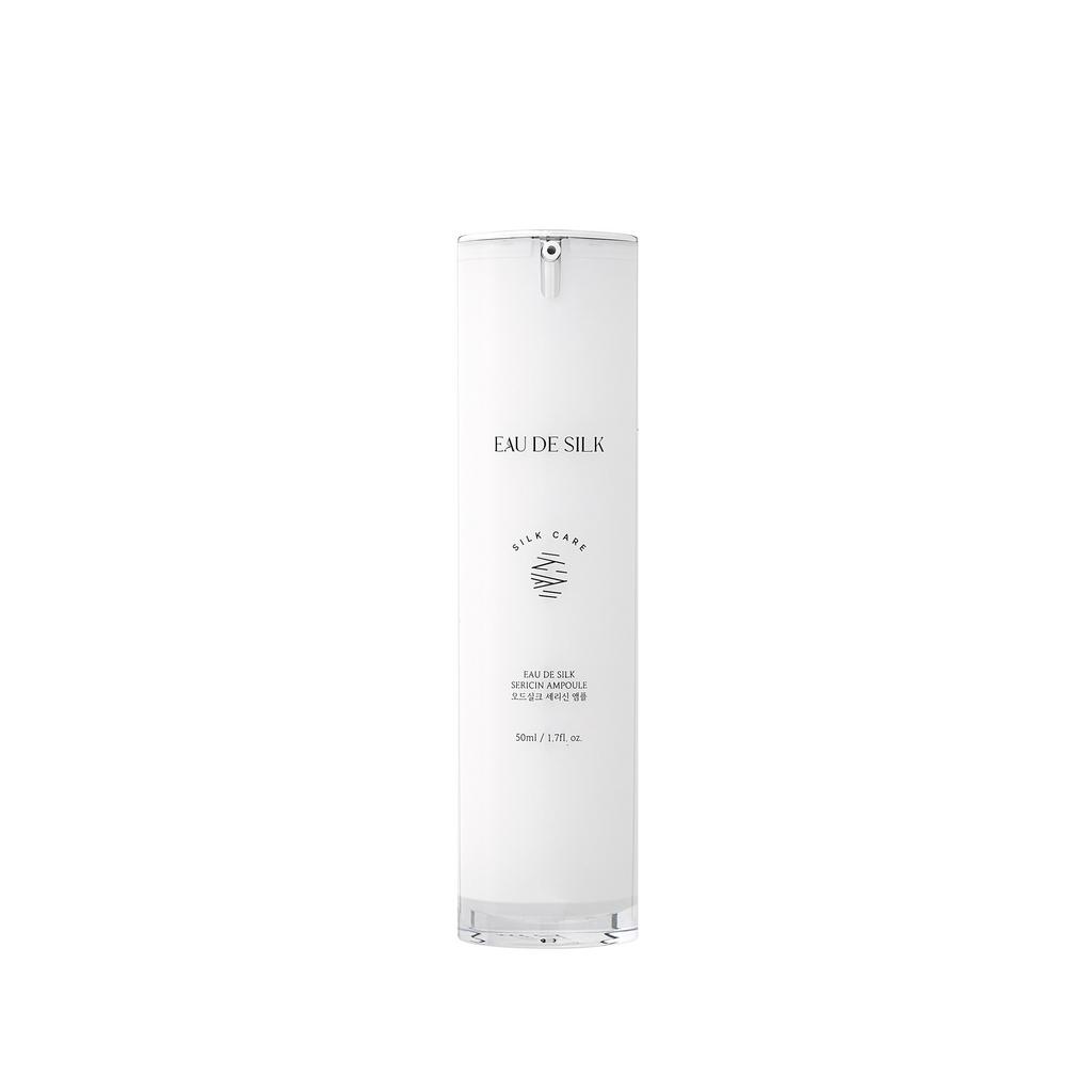 Eau De Silk Антивозрастная ампула для лица