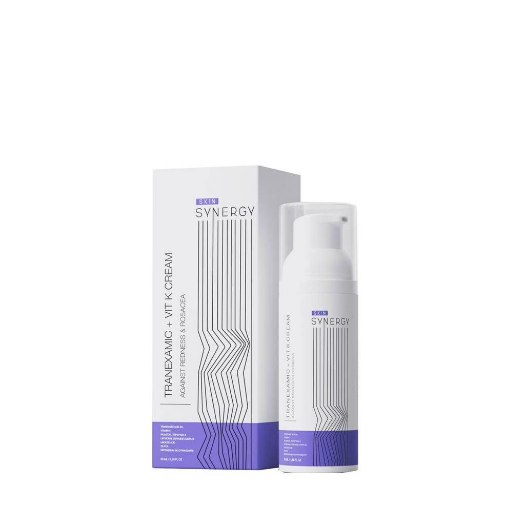 Skin Synergy Крем с витамином K и транексамовой кислотой