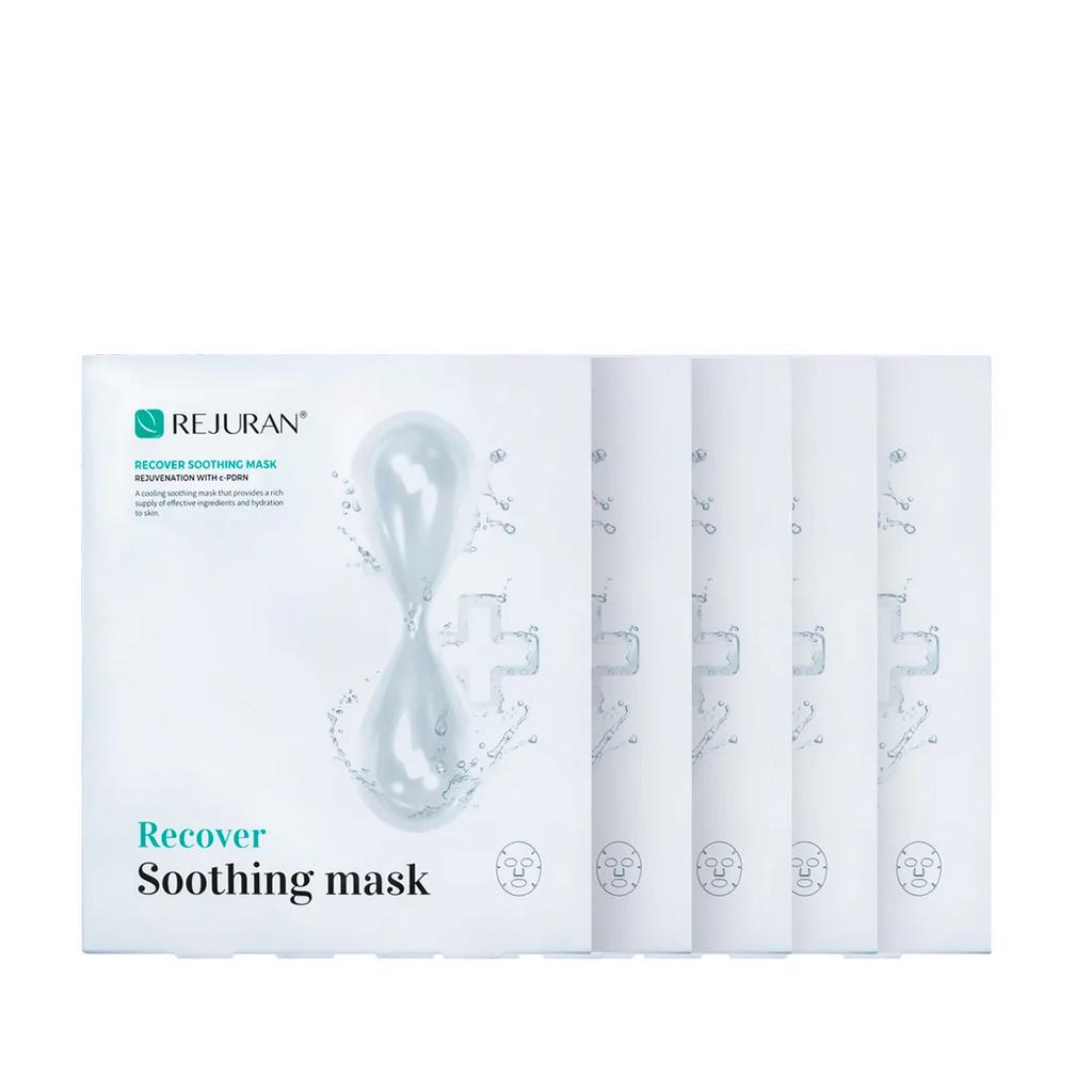 REJURAN Успокаивающая восстанавливающая маска