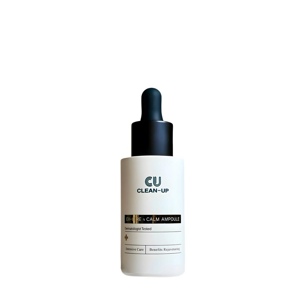 CU Концентрированная Ампульная Сыворотка CU CLEAN-UP EX-C RE N Calm Ampoule
