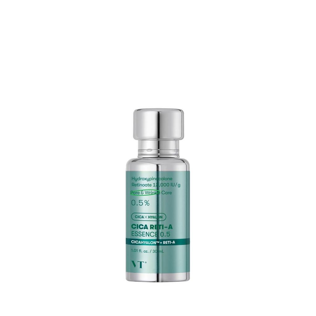 VT Cosmetics Интенсивная бустер-эссенция с 0.5% ретинола и центеллой
