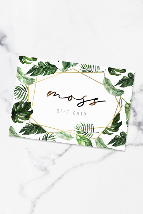 ПОДАРОЧНЫЙ СЕРТИФИКАТ