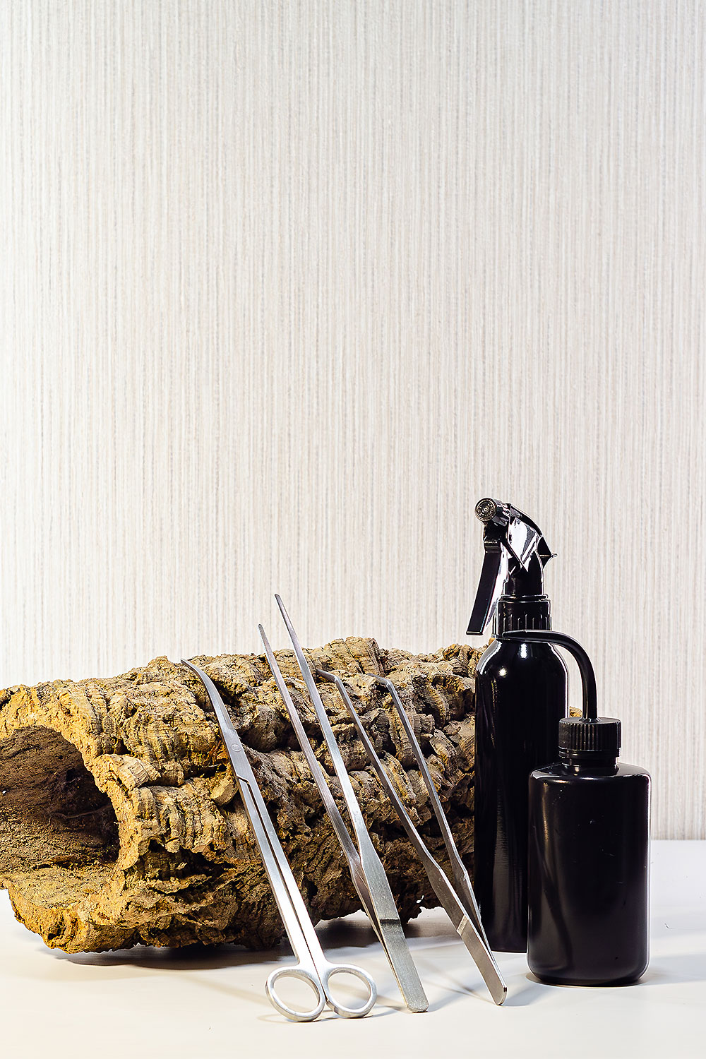 Полный набор для ухода за флорариумом