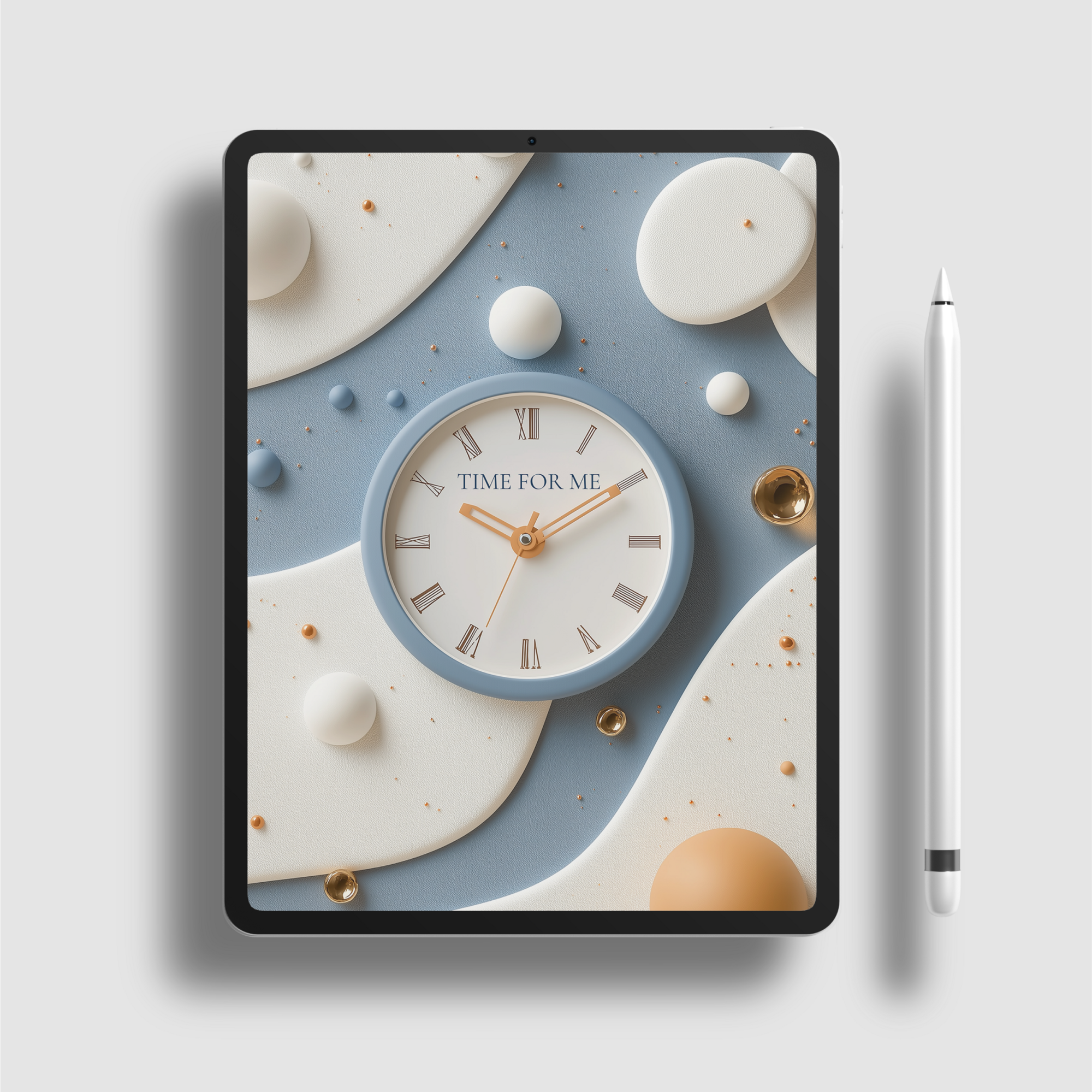 Digital ежедневник-планер "Time for me" (онлайн-формат)