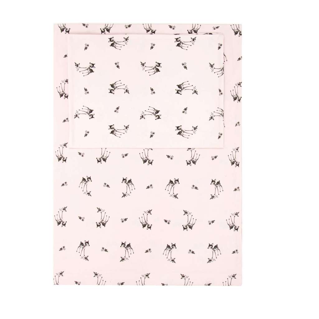 Комплект детского постельного белья PLUME FAWN M