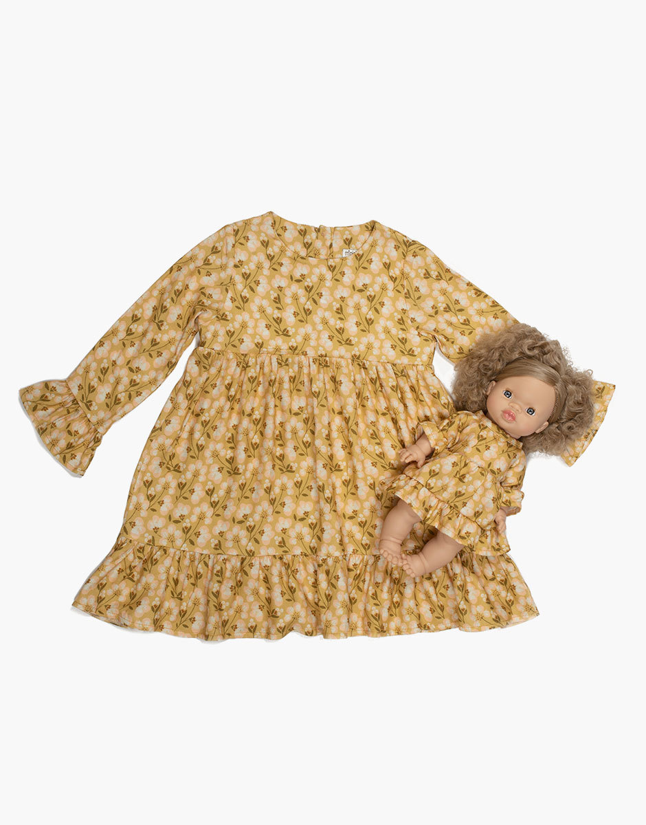 Платья Lucia Astronomia для девочки и куклы