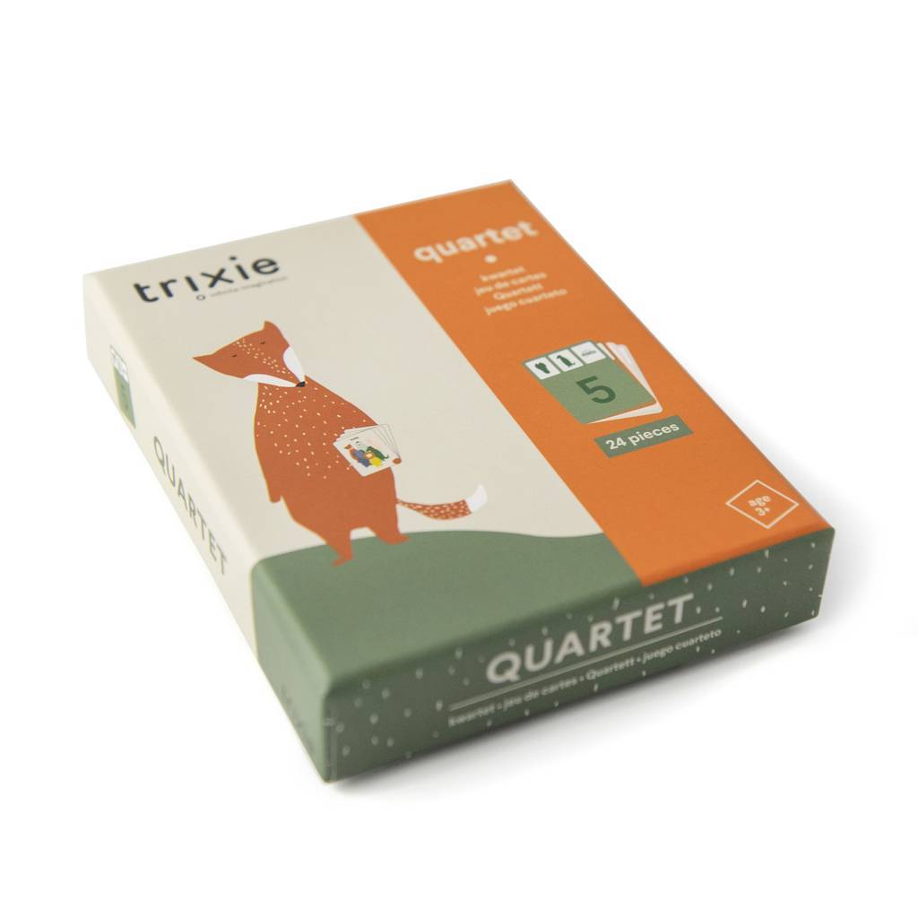 Игра "Собери квартет"