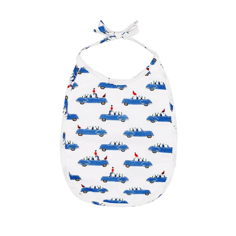 Нагрудник Blue Cars