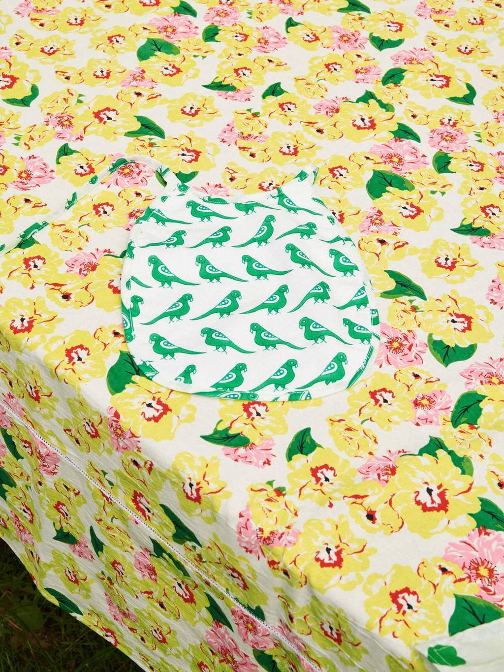 Нагрудник Green Birds